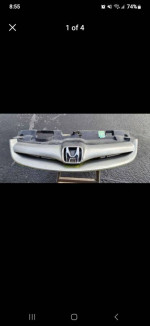 Civic parts