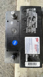 Battery AAA H5 New