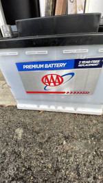 Battery AAA H5 New