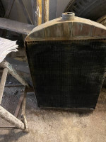 Model T & Model A radiators
