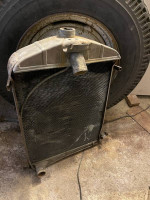 Model T & Model A radiators
