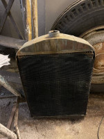 Model T & Model A radiators