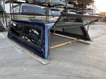 RAM 2500HD Crew Cab 6.4ft (2009+) LEER 100R Model CAMPER SHELL