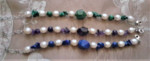 Bracelet Pearl and Gemstone-Choice of Stone- Ross Simons