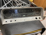 1964 Chevy truck instrument cluster