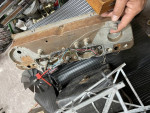 1964 Chevy truck instrument cluster