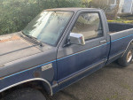Chevy S10 / GMC S15 Pickup Bed + Parts