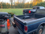 Chevy S10 / GMC S15 Pickup Bed + Parts
