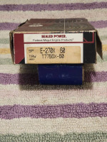Piston Ring Set NEW E-270X Sealed Power