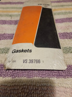 Victor Valve Cover Gasket Set of 2 NEW