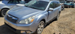 2012 subaru outback parting out