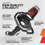K&N Dodge Ram 09-21 5.7 Cold Air Intake NEW