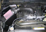 K&N Dodge Ram 09-21 5.7 Cold Air Intake NEW