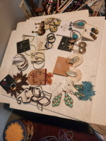 5 each earrings