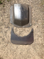 Trans Am shaker hood scoop
