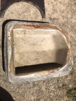 Trans Am shaker hood scoop