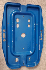 Jeep battery tray