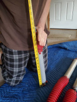 Rancho adjustable shocks