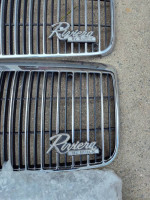 Three grill and tale light and more