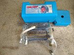Car Truck SUV tire chains. 12" to 22.5". Tire sizes pictured. $20-$80