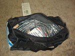 Car Truck SUV tire chains. 12" to 22.5". Tire sizes pictured. $20-$80