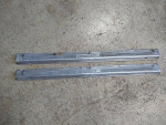 Datsun 240Z 1970-73 OEM DATSUN Imprint Sill Plates