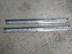 Datsun 240Z 1970-73 OEM DATSUN Imprint Sill Plates