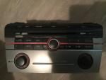 factory 6cd bose mazda speed3