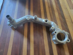 2002 ford 150 coolant crossover bar