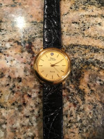 Oscar de la Renta watch