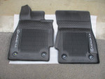 New Factory OEM 2018-2021 LEXUS LC LC500 Rubber Floor Mats Black OEM