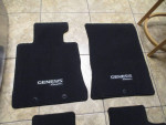 Like New 2008-2013 Hyundai Genesis Coupe Factory OEM Floor Mats Carpet