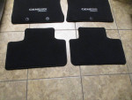 Like New 2008-2013 Hyundai Genesis Coupe Factory OEM Floor Mats Carpet