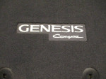 Like New 2008-2013 Hyundai Genesis Coupe Factory OEM Floor Mats Carpet