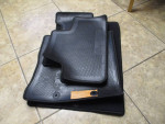 Like New 2008-2013 Hyundai Genesis Coupe Factory OEM Floor Mats Carpet