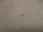 Rare 1991-2001 Ford Explorer Cargo Rubber Carpet Mat OEM Tan Beige