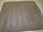 Rare 1991-2001 Ford Explorer Cargo Rubber Carpet Mat OEM Tan Beige