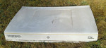 Volvo 240 Trunk Lid Door White