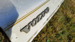 Volvo 240 Trunk Lid Door White