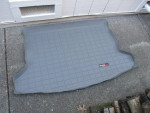 2013-2017 Subaru Crosstrek Impreza Weather Tech Full Set Mats Cargo