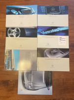 2007 Mercedes E350 Manual