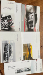 2010 Audi A4 Avant Manuals