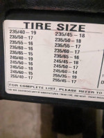 Tire Snow Chains