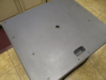 1997-2001 Honda CRV Picnic Table Folding Factory OEM Cargo Floor Cover