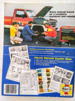 Ford Ranger & Bronco 2 Repair Manual