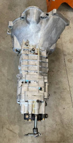 BMW Getrag 245 5 Speed Manual Transmission, Late model 3/6 Bolt Giubo