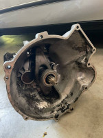 BMW Getrag 245 5 Speed Manual Transmission, Late model 3/6 Bolt Giubo