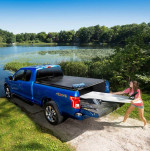 LoPro TruXedo Tonneau Soft Cover For F-150 Short Bed
