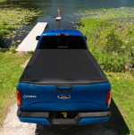 LoPro TruXedo Tonneau Soft Cover For F-150 Short Bed