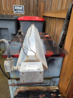 220 Over-Head Heater